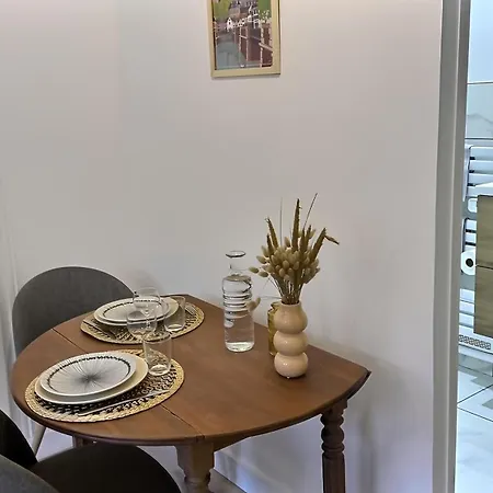 Appartamento Pause Amiénoise - Proche Centre - Wifi Fibre Amiens