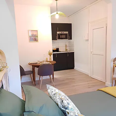 Pause Amienoise - Proche Centre - Wifi Fibre Amiens