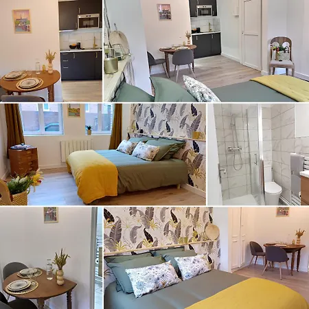 Pause Amiénoise - Proche Centre - Wifi Fibre Amiens