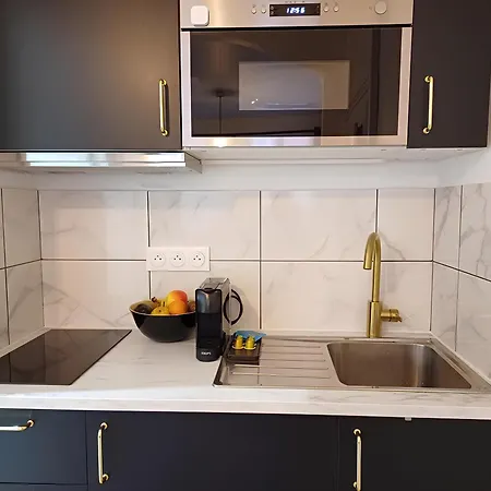 Apartman Pause Amienoise - Proche Centre - Wifi Fibre