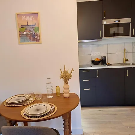 Pause Amienoise - Proche Centre - Wifi Fibre