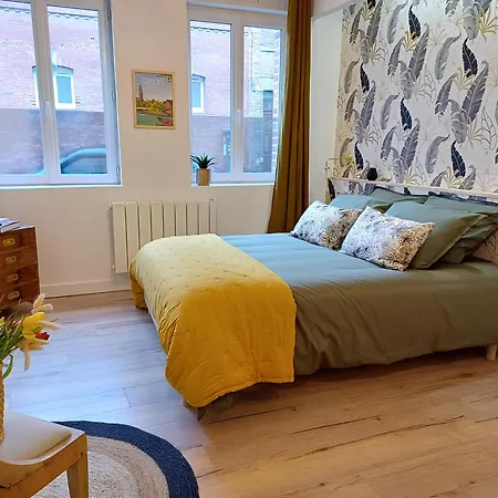 Pause Amienoise - Proche Centre - Wifi Fibre